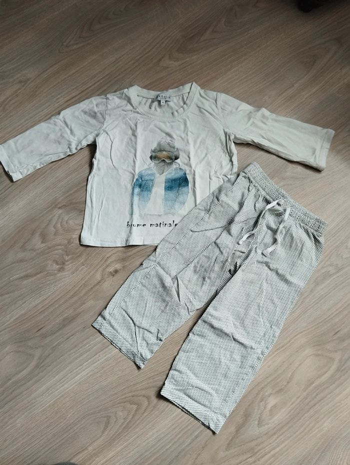 Pyjama 4 ans