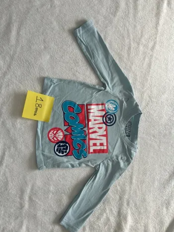 T-shirt manches longues