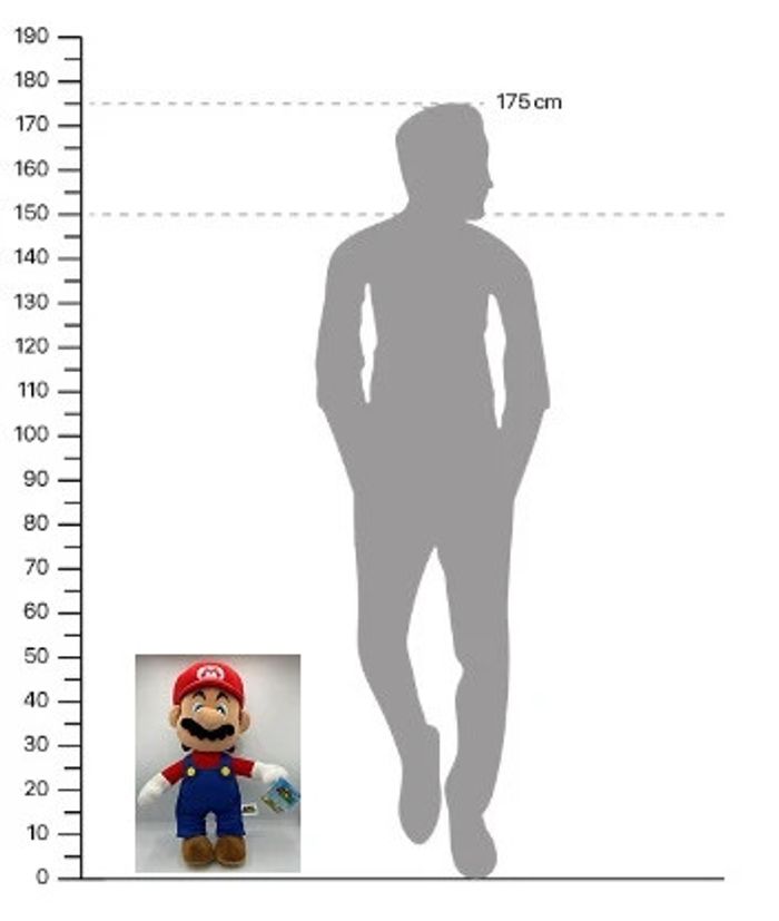 Super Mario 50 cm - photo numéro 2