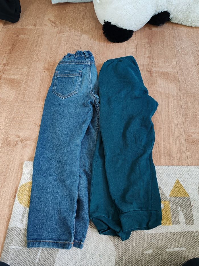 Lot vêtements garçon 6 ans - photo numéro 5