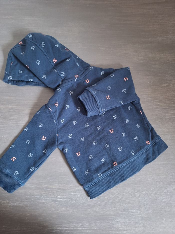 Veste zippé - photo numéro 2