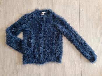 Gilet à poils tout doux - Z Kids- Taille 8 ans