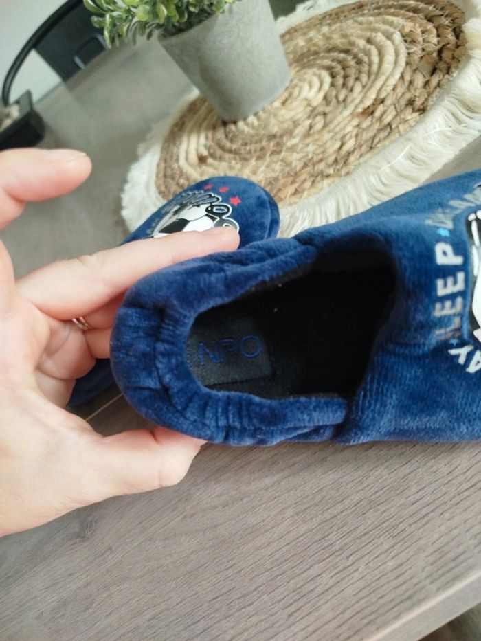 Chaussons garçon - photo numéro 4