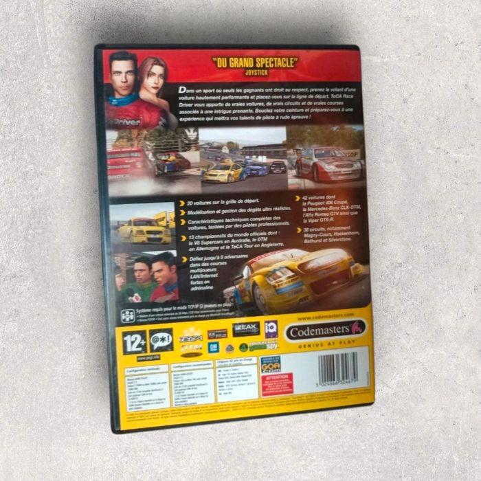 Plonge dans l’univers de la course automobile - photo numéro 6