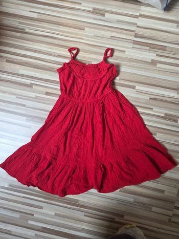 Robe 6 ans fille Monoprix