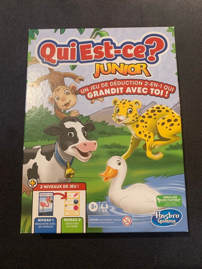 Qui est ce junior - photo numéro 3