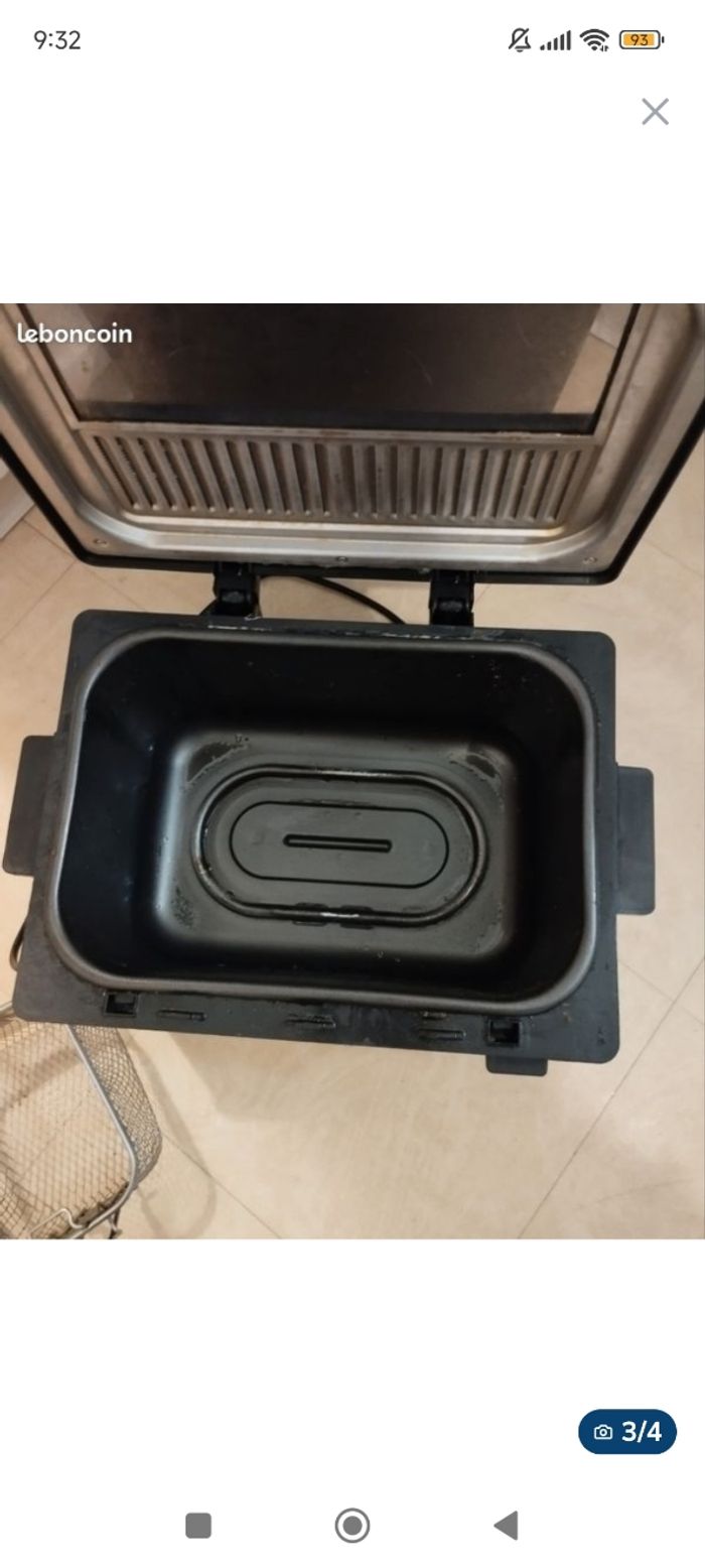 Friteuse - photo numéro 3