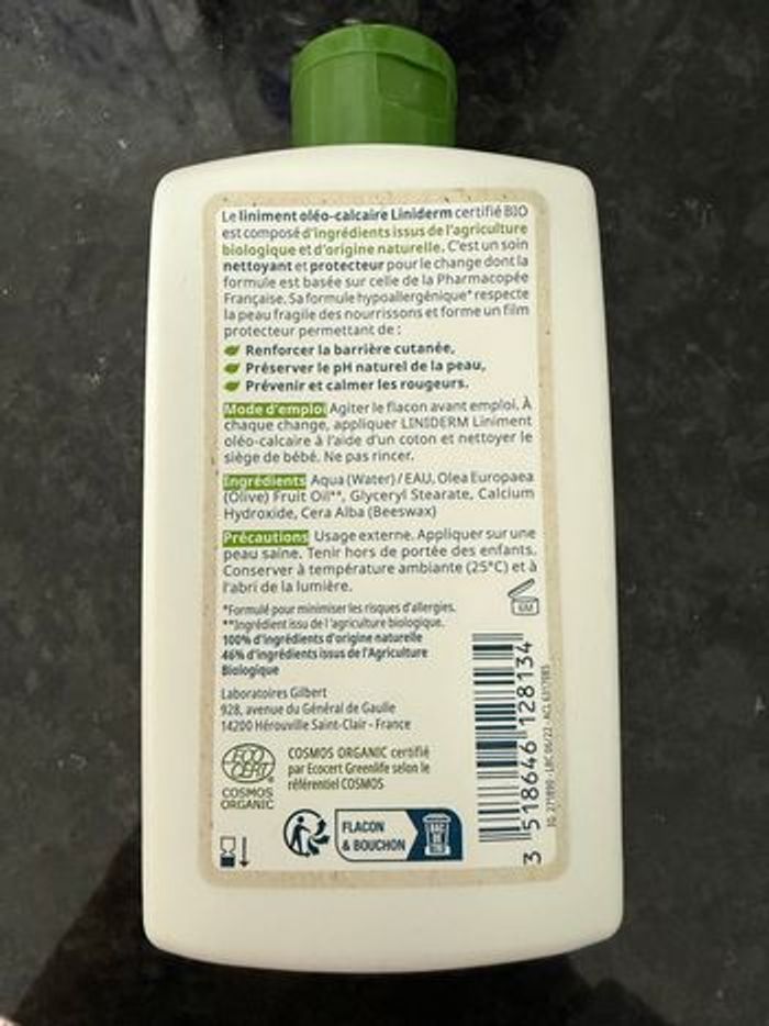 Liniment - photo numéro 2