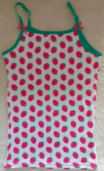 Débardeur fille 2-3 ans neuf / Zeeman