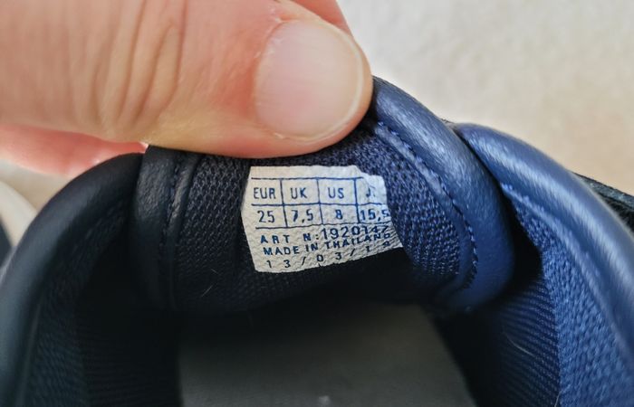 Baskets le coq sportif 25 - photo numéro 8