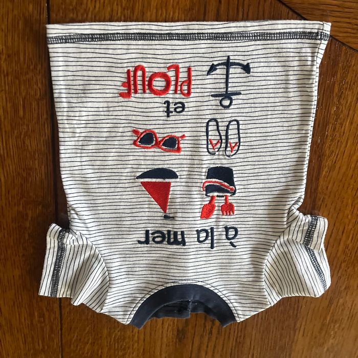 Lot de 3 vêtements été garçon 3 mois  . - photo numéro 4