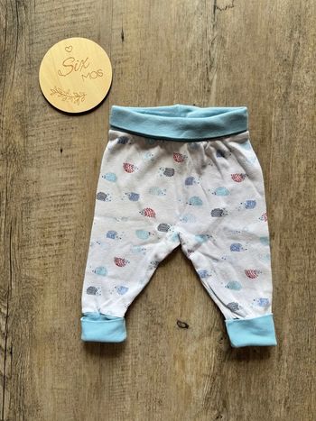 Pantalon absorba hérisson