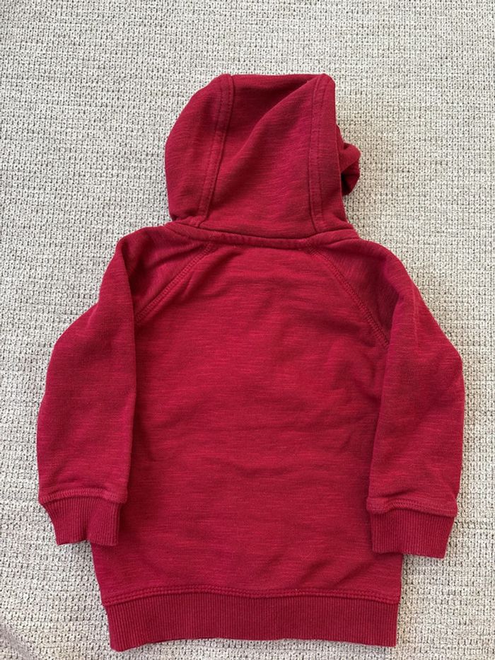 Gilet à capuche - photo numéro 4