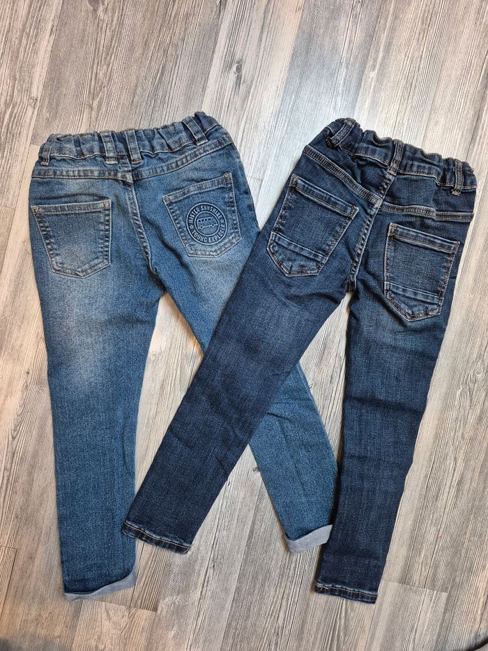 Lot jeans - photo numéro 3
