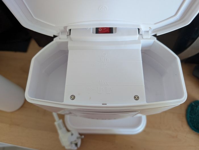 Petite cafetière - photo numéro 4