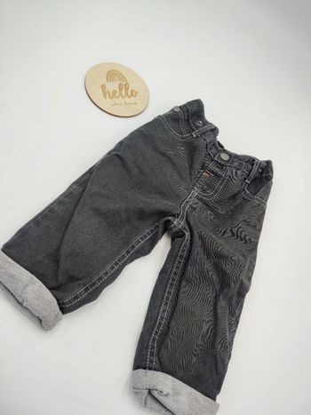 Pantalon noir