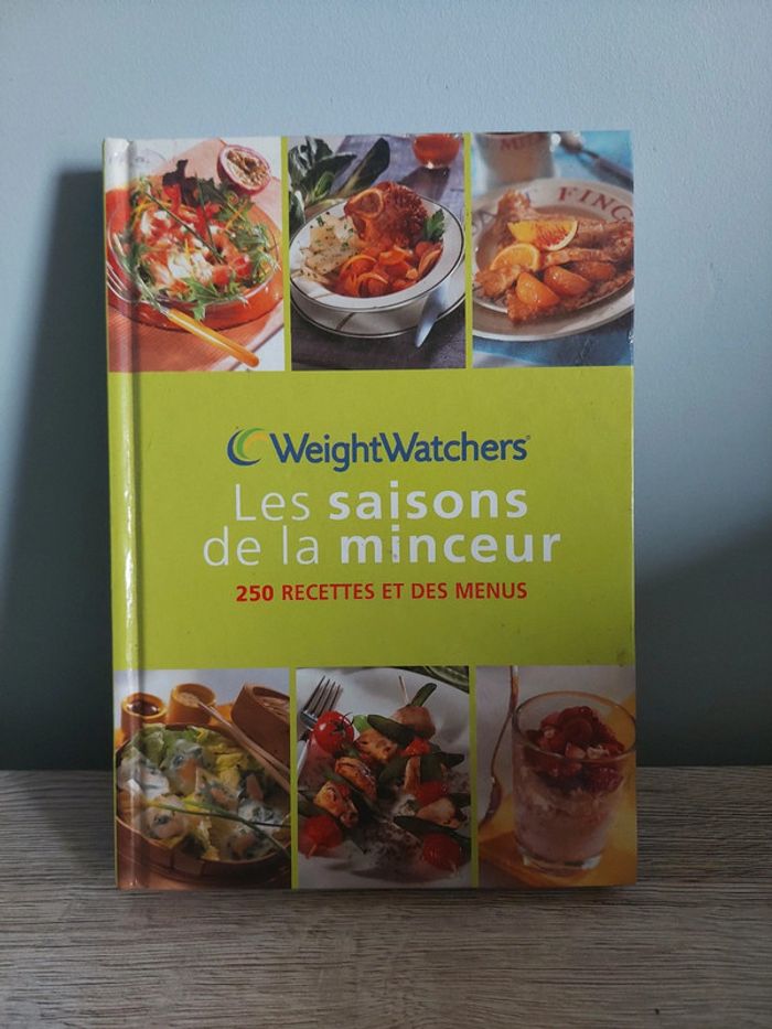 Livre weightwatcher