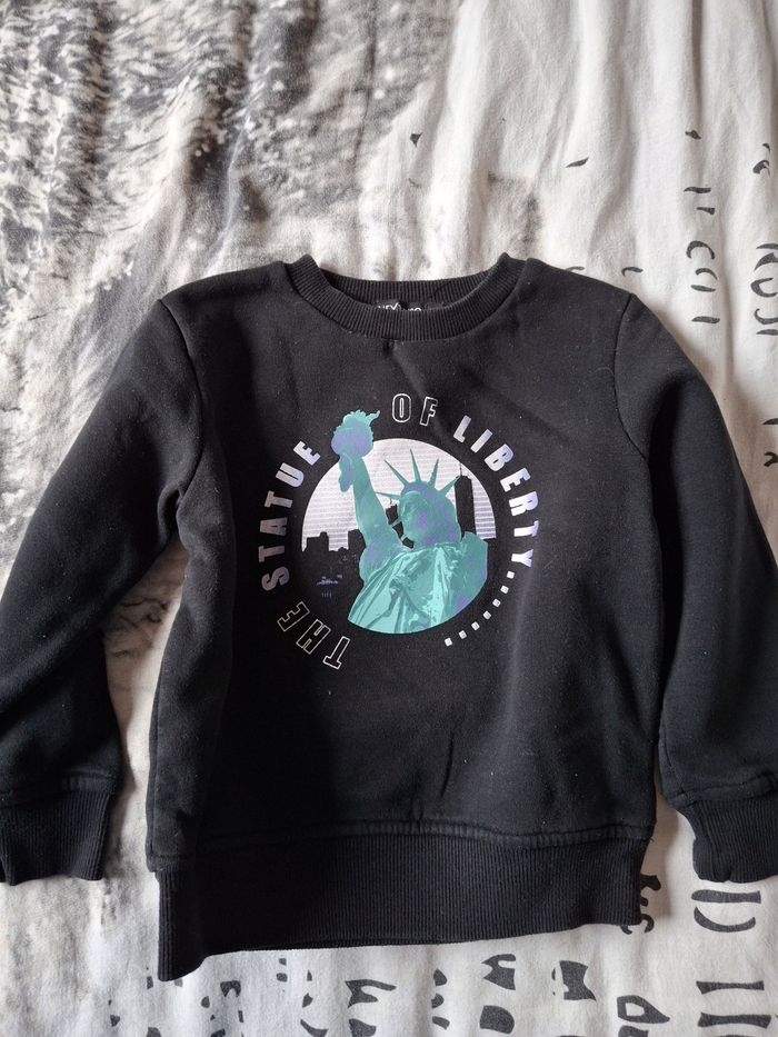 Pull 3 ans