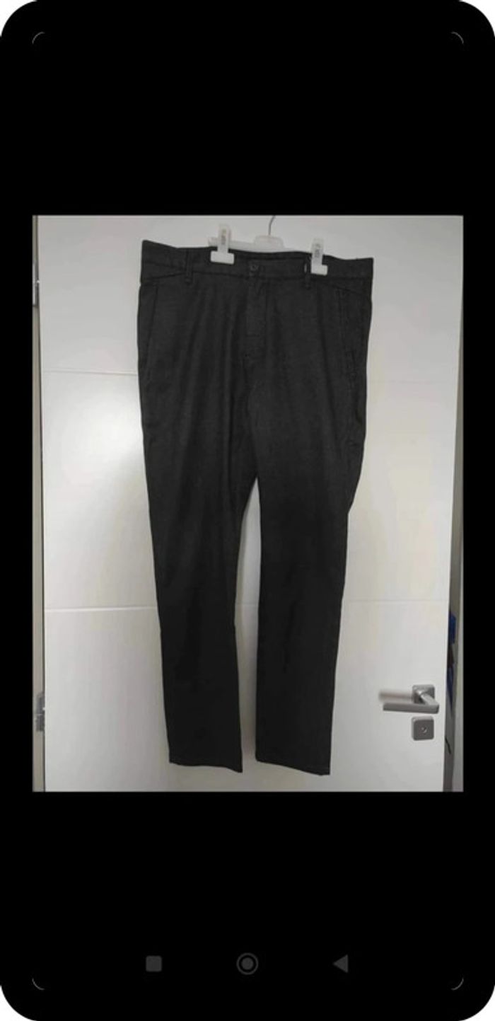 Pantalon chino zara