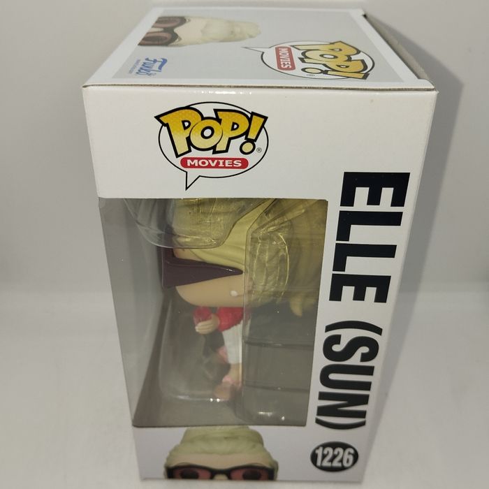LEGALLY BLONDE : FUNKO POP 1226 Elle (Sun) - photo numéro 5