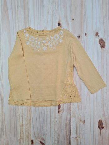 T-shirt Sergent Major 3 ans