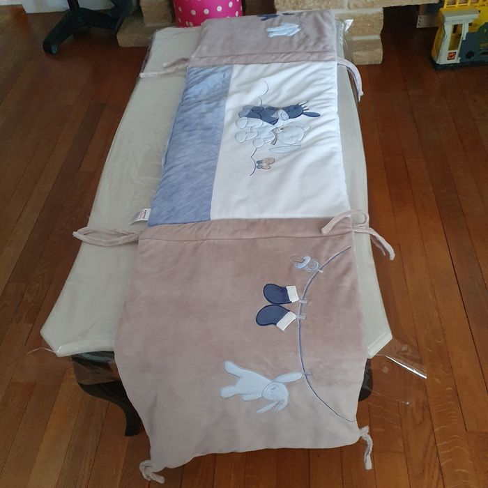 Tout de lit bébé NATTOU