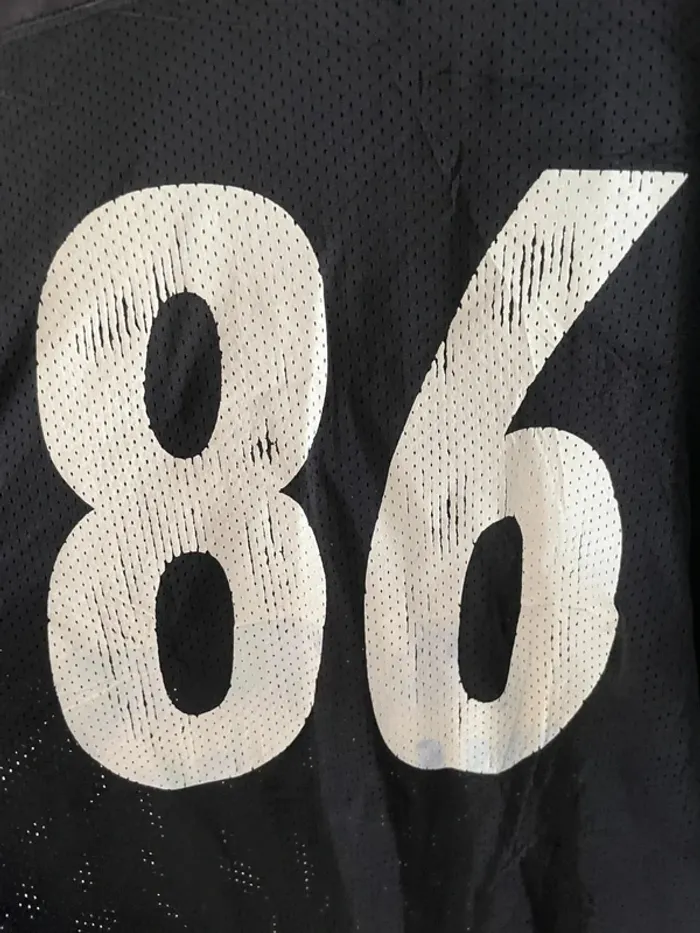 Maillot Jersey NFL Ward Pittsburgh Steelers 🏈 Mens M - photo numéro 10