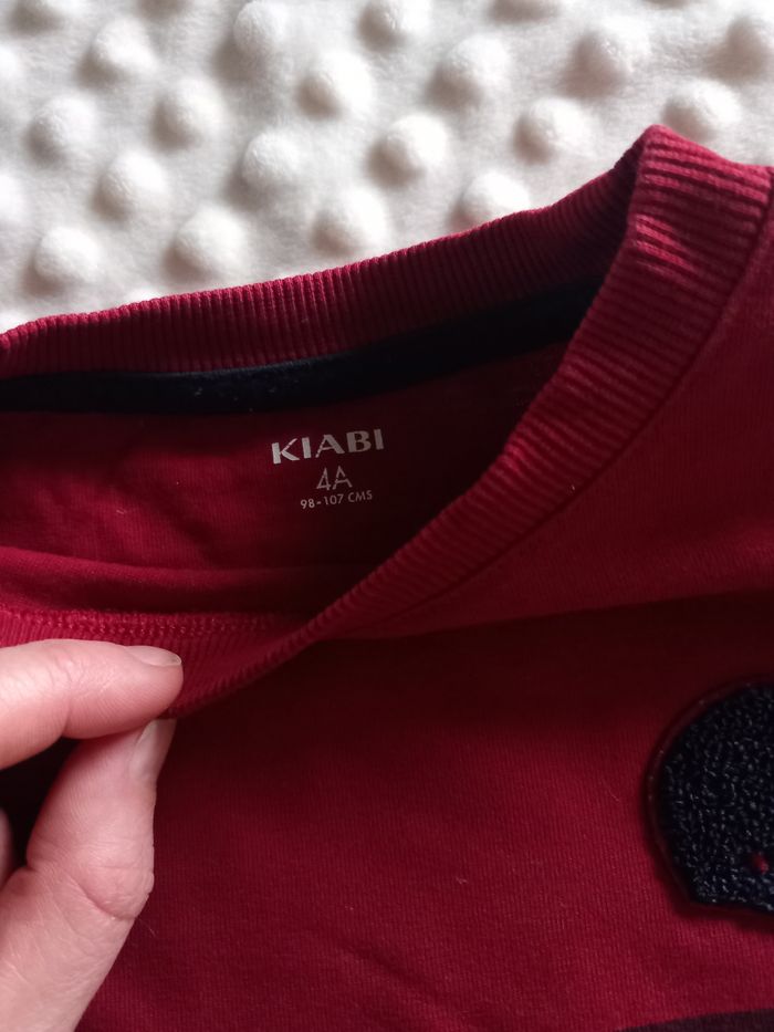 Pull kiabi 4 ans - photo numéro 3