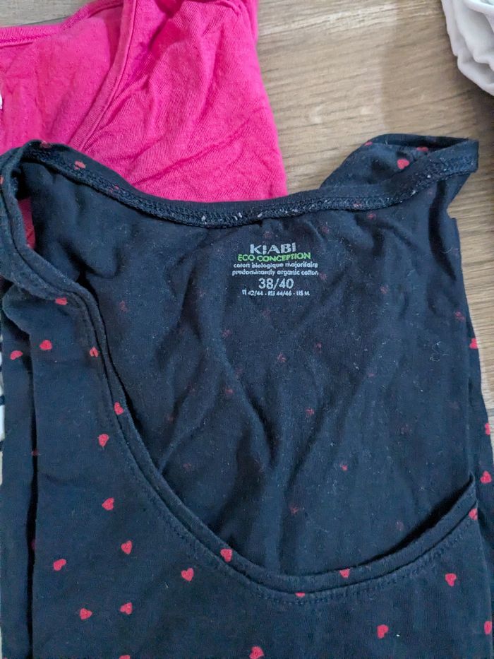 Lot vêtements de grossesse 36/38 - photo numéro 6