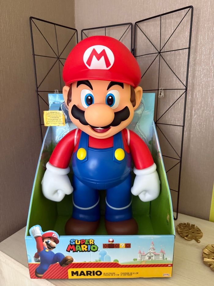 Figurine Mario XXL - photo numéro 2