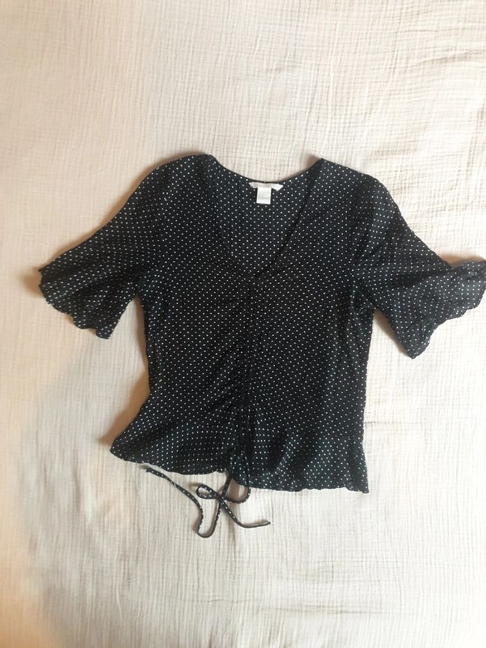Blouse d'été - photo numéro 6