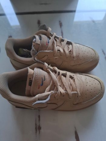 Basket air force one