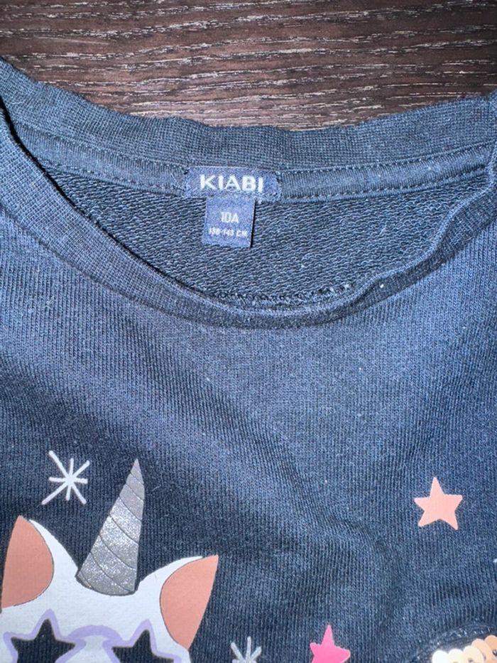 Lot hiver 2 tricots fille - photo numéro 3