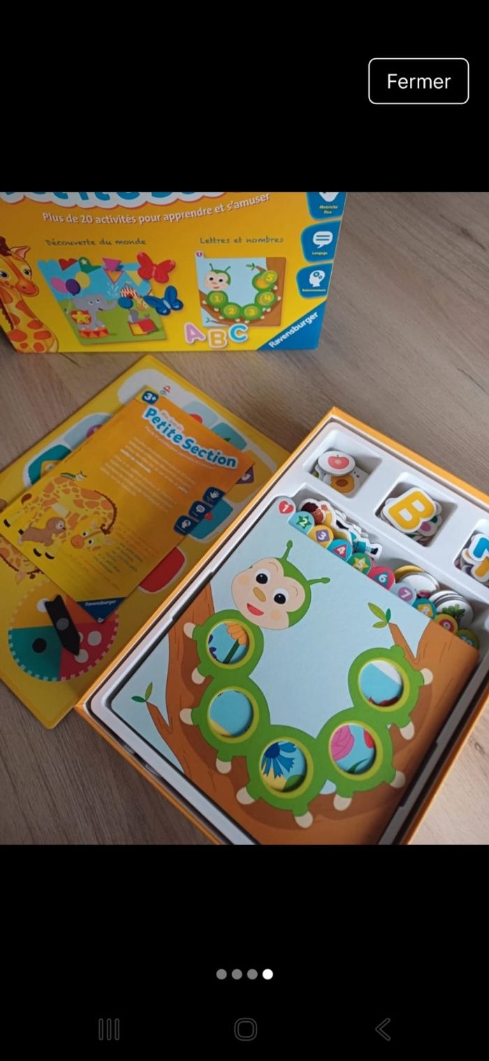 Mes jeux de petite section - photo numéro 4