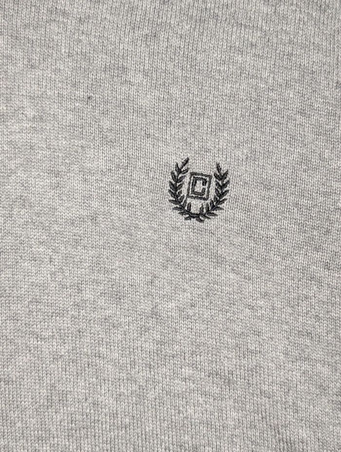 Pull Fin Sans Manche Chaps (Ralph Lauren) Taille L/G - photo numéro 2