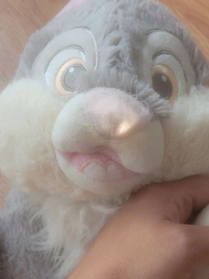 Peluche Panpan Disney Primark assis - photo numéro 7