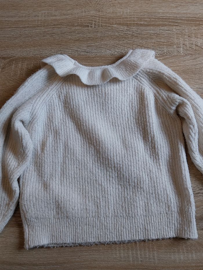 Pull 4 ans - photo numéro 2