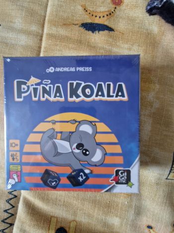 Jeux jamais déballer sous blister 3 euros