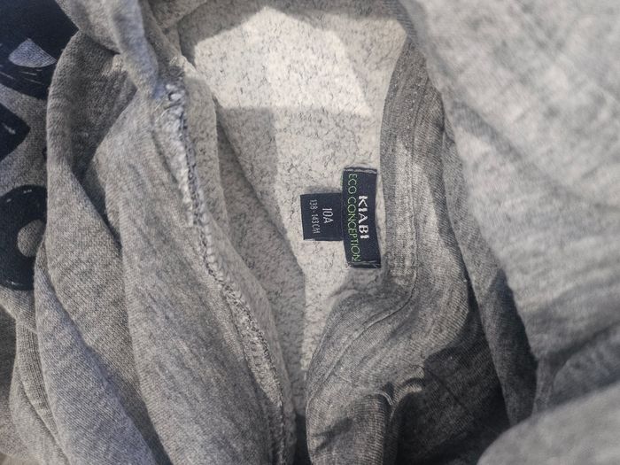 Sweat garçon - photo numéro 2