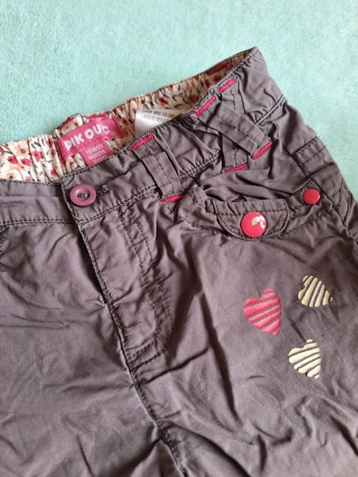 Pantalon taille 18 mois - photo numéro 3