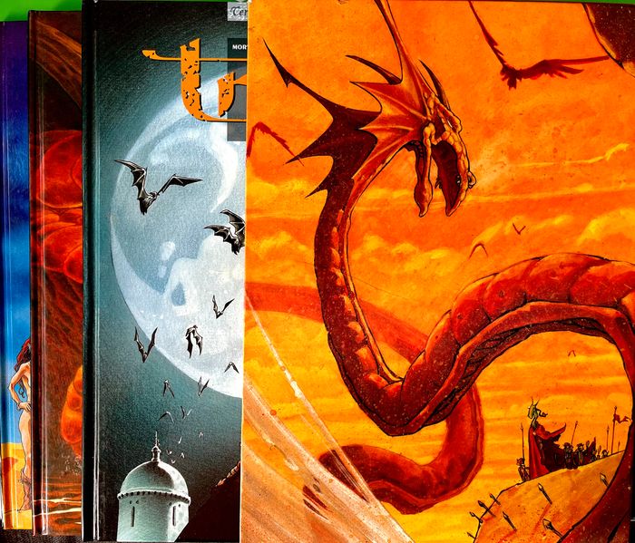 Coffret Troll en 3 volume