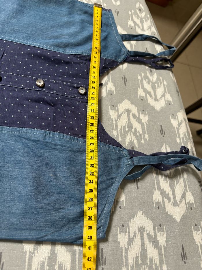 Robe jeans - photo numéro 5