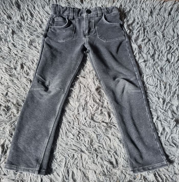 Pantalon gris 3ans Orchestra
