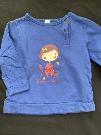 Pull 24 mois