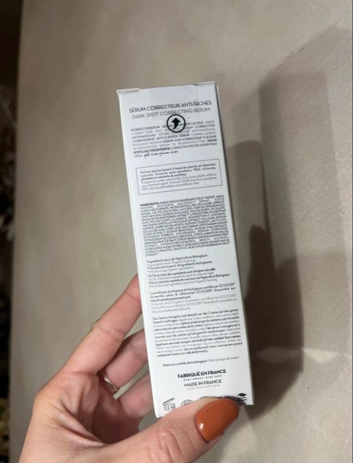 Patyka - Sérum correcteur anti-taches neuf - photo numéro 3