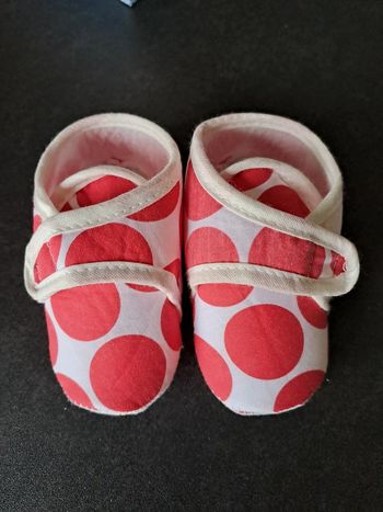 Chaussons bébé