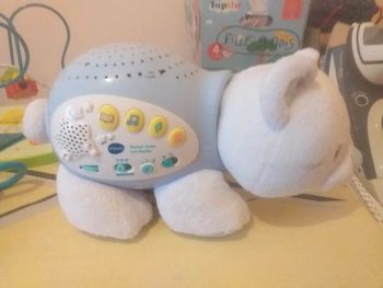 veilleuse ourson dodo nuit etoilee