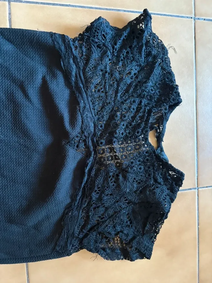 Top femme XS - photo numéro 4