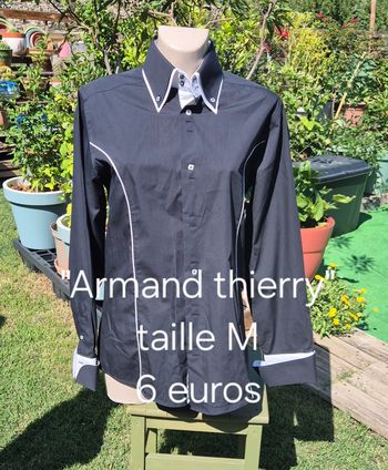 Chemise homme