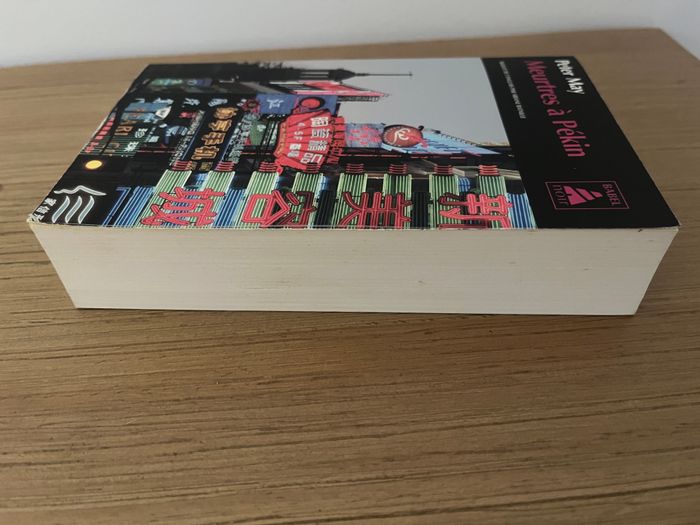 Meurtres à Pékin - Peter May - photo numéro 3